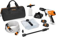 Stihl rca 20 hogedrukreiniger | set (al1 + as2) - ra020117610