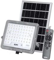 Floodlight/Projector Light EDM 31858 Slim 200 W 1800 Lm Solar (6500 K)