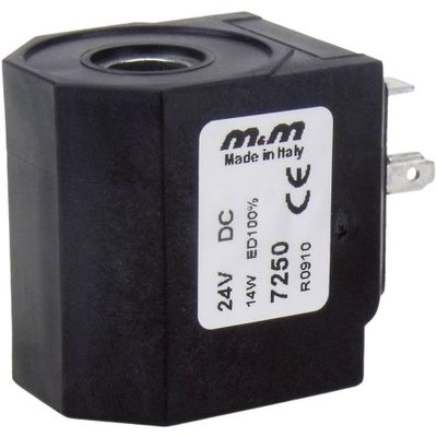 M & M International Spoel 77K1 230 V/AC (max) 1 stuk(s)