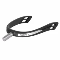 Freejump Spur'on Lange sporen zwart