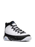 Jordan Kids baskets Air Jordan 9 Retro - Blanc - thumbnail