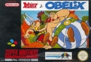 Asterix and Obelix