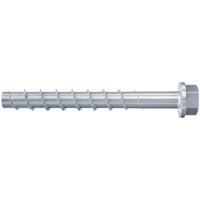 Fischer 536863 Betonschroef 10 mm 120 mm Buitenzeskant 50 stuk(s)
