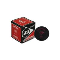 Dunlop Progress Rode Stip 1 Bal Squashballen 0