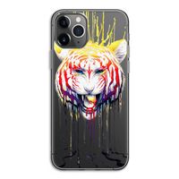 Fading: iPhone 11 Pro Transparant Hoesje