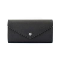 Portefeuille Dames Michael Kors 35F3STVE7L-BLACK 19 x 10 x 3 cm