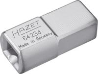 HAZET Insteekadapter 6423D · 14 x 18 mm insteekvierkant massief · 9 x 12 mm insteekvierkant hol · Lengte: 45 mm - thumbnail