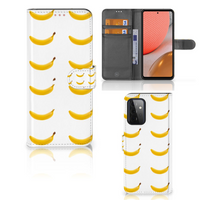 Samsung Galaxy A72 Book Cover Banana