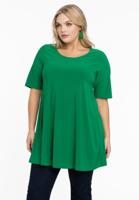 Yoek Tuniek wide bottom | Groen | Maat 58/60