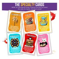 Fried Potatoes card game deep fried edition (engelstalig) Fried Potatoes card game deep fried edition (engelstalig)