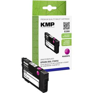 KMP Inktcartridge vervangt Epson 35XL, T3593 Compatibel Magenta E228X 1638,4006