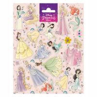 Totum Stickervel disney princess