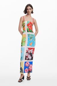 Lange jurk postkaarten Tyler McGillivary - MATERIAL FINISHES - XL