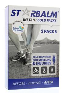 Starbalm Fast cold pack