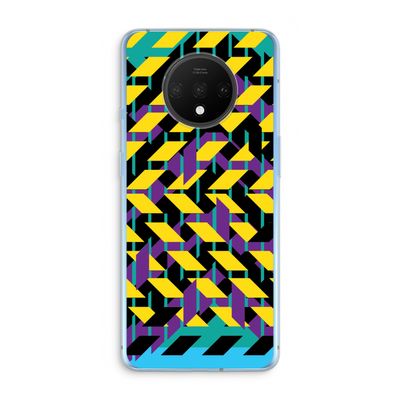 Skew Bee 3: OnePlus 7T Transparant Hoesje