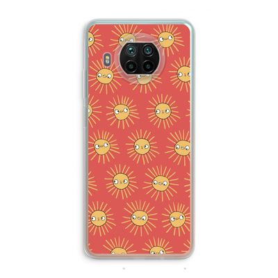 Zon: Xiaomi Mi 10T Lite 5G Transparant Hoesje