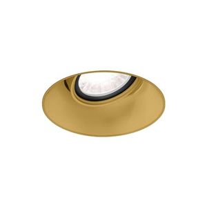 Wever Ducre Deep Adjust Trimless Spot - Goud - DTW