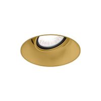 Wever Ducre Deep Adjust Trimless Spot - Goud - DTW