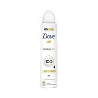 Dove Invisible Dry Anti-Transpirant Deodorant Spray - 250 ml - thumbnail