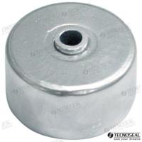 TEN02518PAL - ALU CILINDRISCHE TRIM ANODE