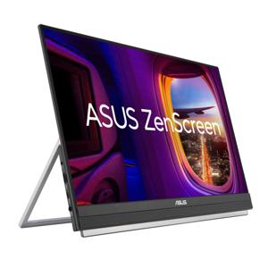 ASUS ZenScreen MB229CF computer monitor 54,6 cm (21.5") 1920 x 1080 Pixels Full HD LED Zwart