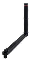 Harken Lierhendel 254mm Aluminium Lock Dubbel-grip Default