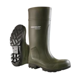 Dunlop C462933 Purofort Professional full safety S5 | Groen | Maat 39 - 15.032.046.39