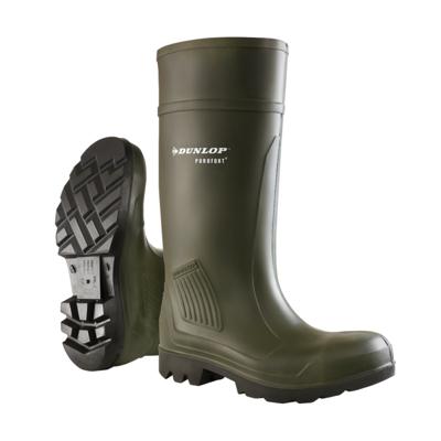 Dunlop C462933 Purofort Professional full safety S5 | Groen | Maat 37 - 15.032.046.37