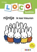 nijntje ik leer kleuren (Paperback) nijntje ik leer kleuren (Paperback)