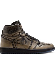 Jordan baskets montantes Air Jordan 1 Ret High OG Wings - Métallisé