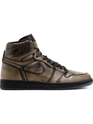 Jordan baskets montantes Air Jordan 1 Ret High OG Wings - Métallisé