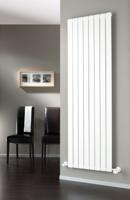 Design Radiator HSK Alto | 46.4x200 cm | CV radiator | Zij aansluiting | 1020 watt | Wit