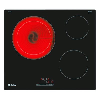 Vitrokeramische kookplaat Balay 3EB715ER 5700W 60cm 60 cm 5700 W