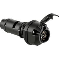 SecoRüt 60175 Adapter Stekkerdoos, 7-polig