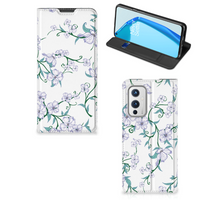 OnePlus 9 Uniek Smart Cover Blossom White - thumbnail