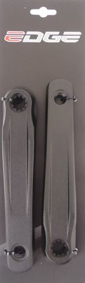 Edge crankset e-bike bni 170mm zwart