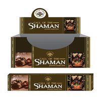 Wierook call of the shaman
