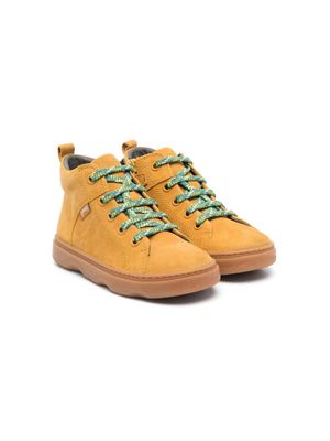 Camper Kids bottines Kiddo - Marron