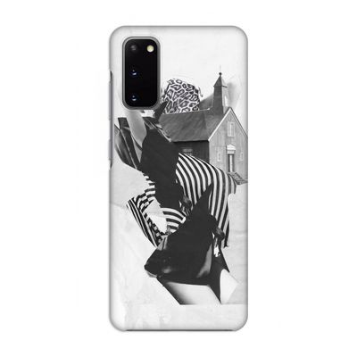 House: Volledig geprint Samsung Galaxy S20 Hoesje