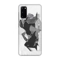 House: Volledig geprint Samsung Galaxy S20 Hoesje