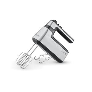 Severin HM 3843 Handmixer 100 W Zwart, Zilver