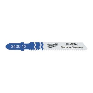 Milwaukee Accessoires Decoupeerzaagblad | T 118 BF | 5 stuks - 4932340012