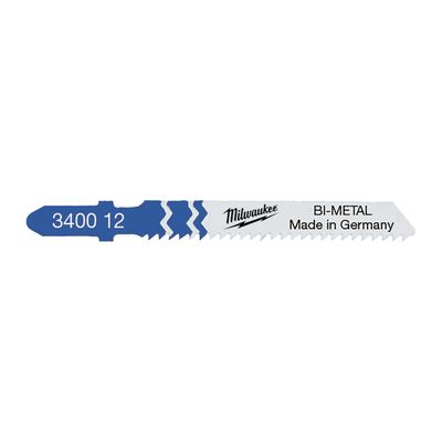 Milwaukee Accessoires Decoupeerzaagblad | T 118 BF | 5 stuks - 4932340012