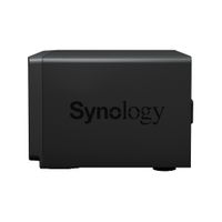 Synology DiskStation DS1823XS+ data-opslag-server NAS Tower Ethernet LAN Zwart V1780B - thumbnail