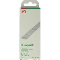 Curaplast Curaplast sensit vinger 2x12cm Curaplast Curaplast sensit vinger 2x12cm
