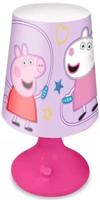 Peppa Pig bureaulamp 9 x 18 cm