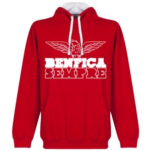 Benfica Sempre Hooded Sweater