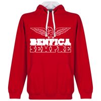 Benfica Sempre Hooded Sweater - thumbnail
