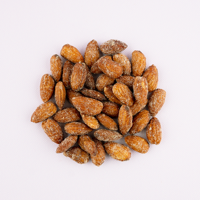 Honey & salt roasted almonds 250 gram