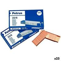 Nietjes Petrus 22/6 6 mm (25 Stuks)